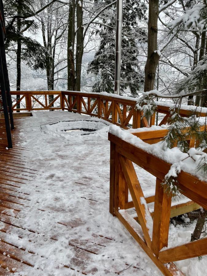 Chalet Mlyn Myhove Dış mekan fotoğraf