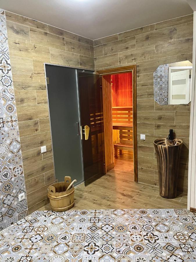 Chalet Mlyn Myhove Dış mekan fotoğraf