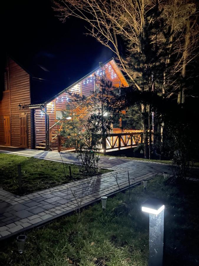 Chalet Mlyn Myhove Dış mekan fotoğraf